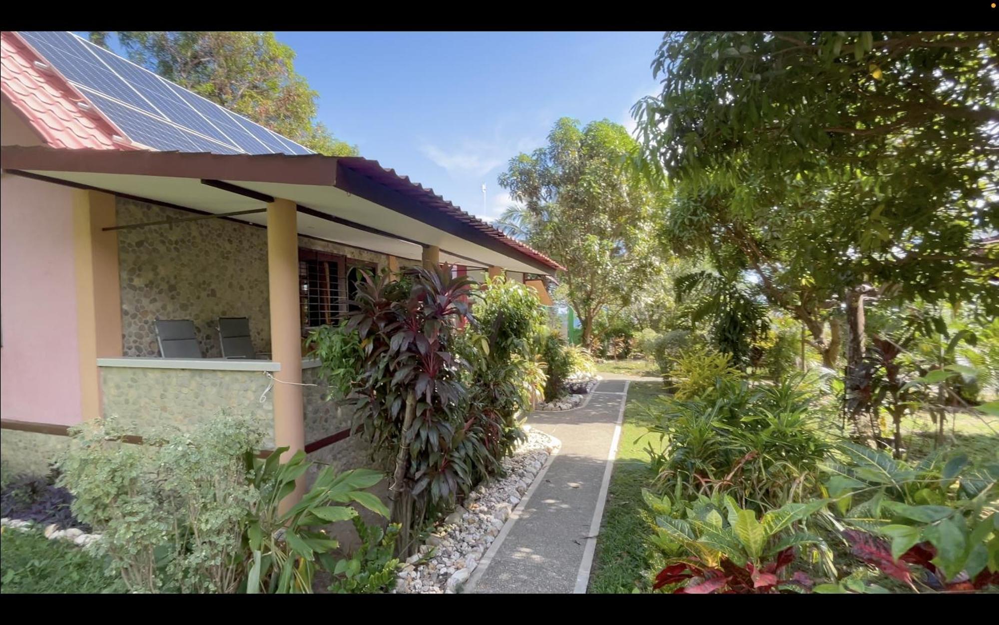 Villa Bungalow auf Sibuyan am Strand nahe Cresta de Gallo Azagra Exterior foto