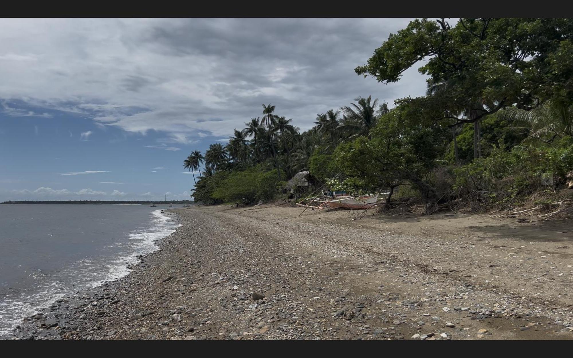 Villa Bungalow auf Sibuyan am Strand nahe Cresta de Gallo Azagra Exterior foto