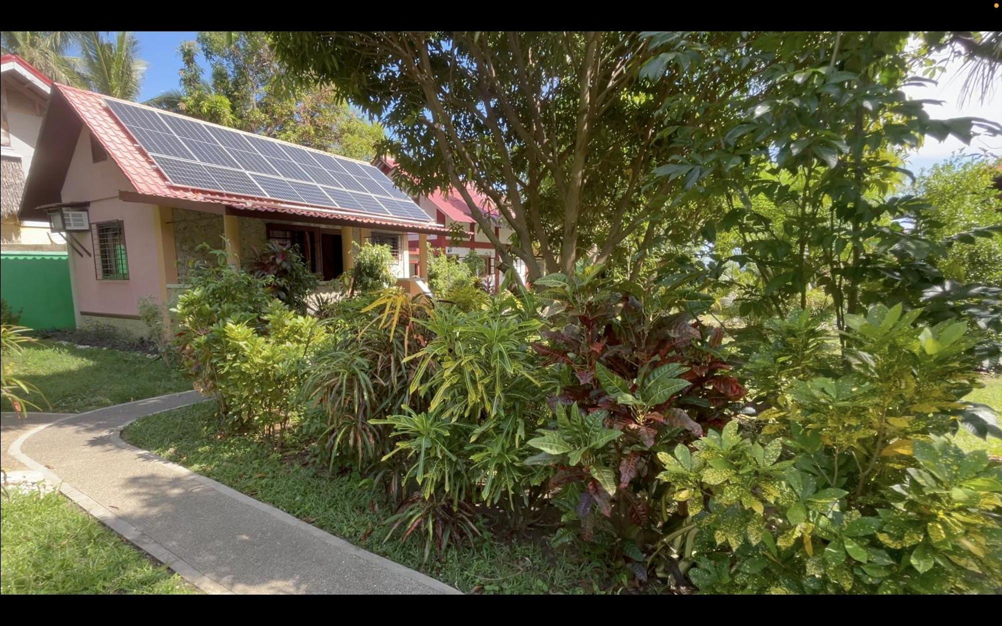 Villa Bungalow auf Sibuyan am Strand nahe Cresta de Gallo Azagra Exterior foto