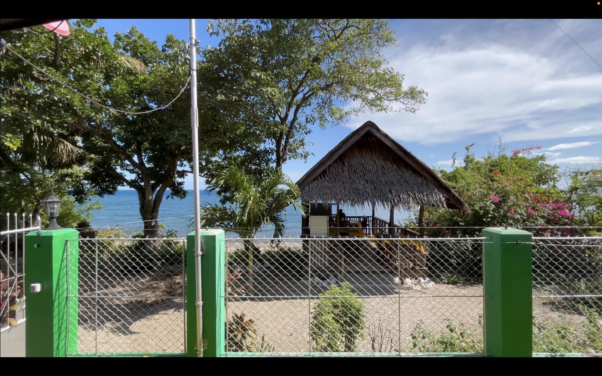 Villa Bungalow auf Sibuyan am Strand nahe Cresta de Gallo Azagra Exterior foto