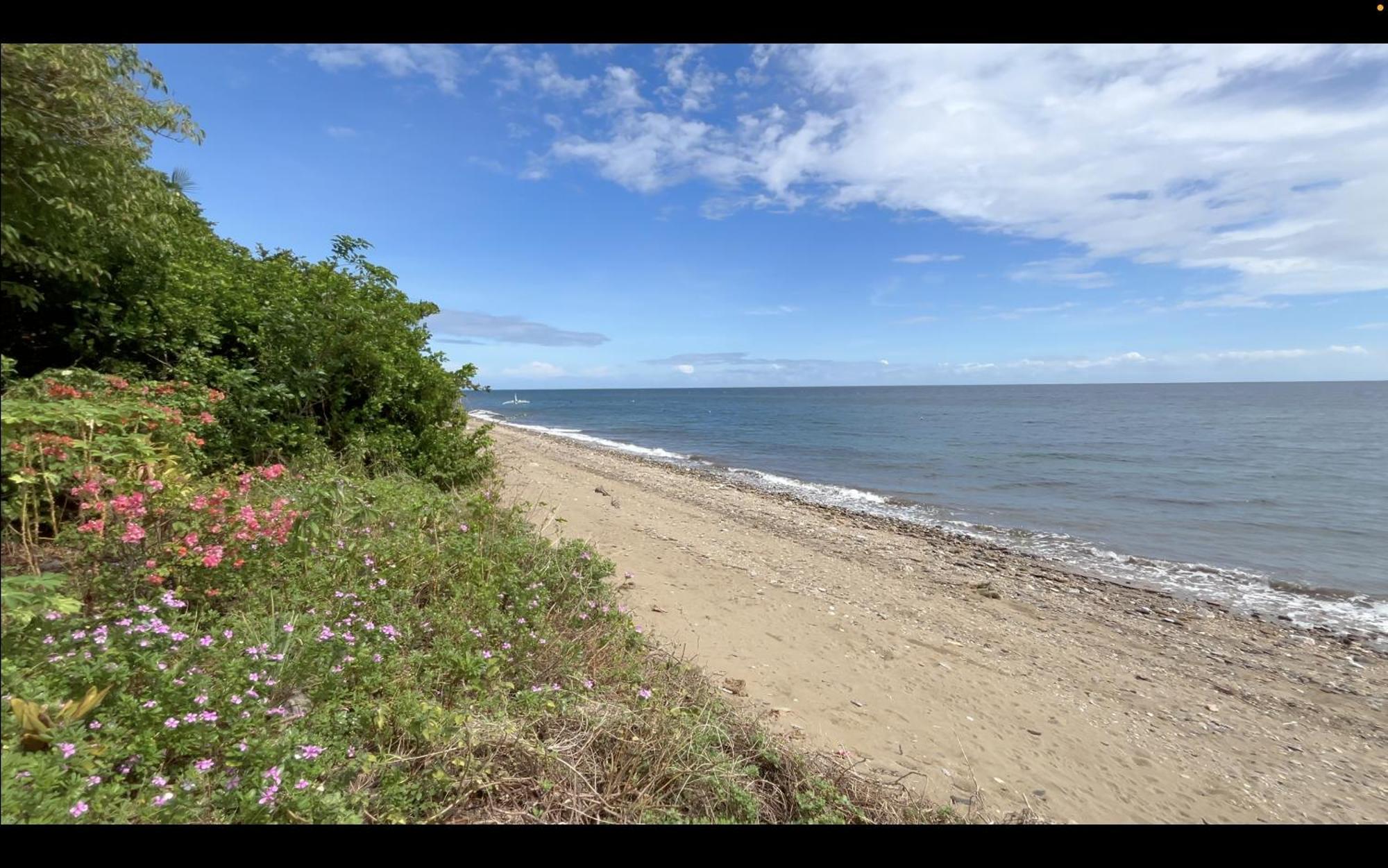 Villa Bungalow auf Sibuyan am Strand nahe Cresta de Gallo Azagra Exterior foto