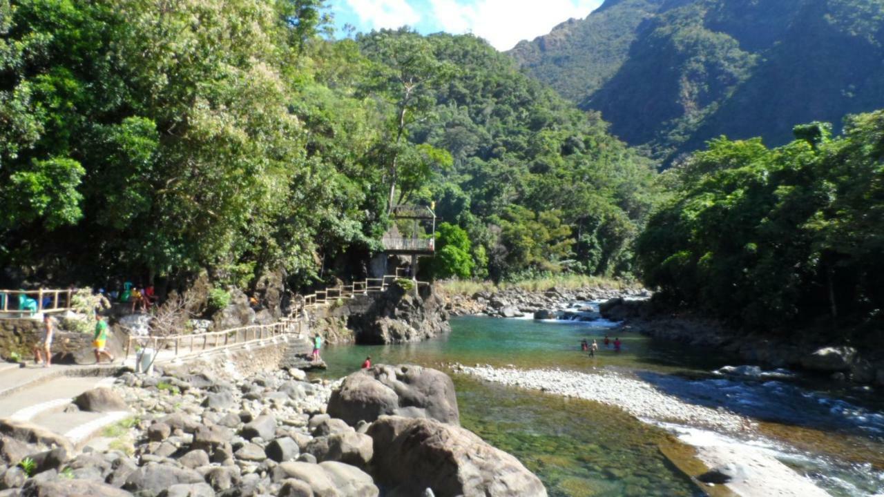 Villa Bungalow auf Sibuyan am Strand nahe Cresta de Gallo Azagra Exterior foto